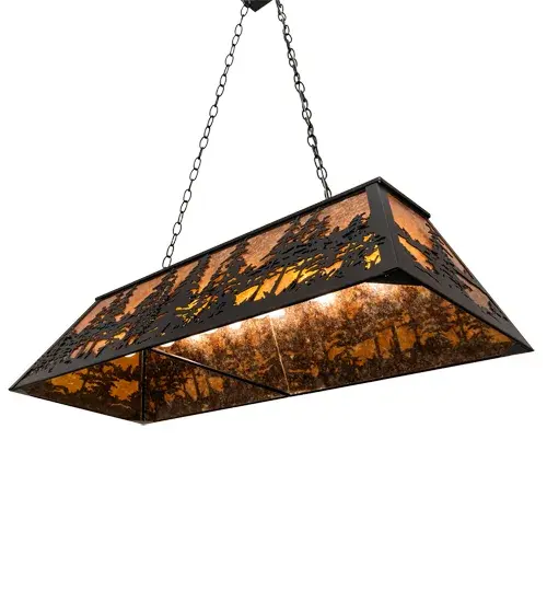 The Meyda Tiffany - Tall Pines by Meyda Lighting - Image 6