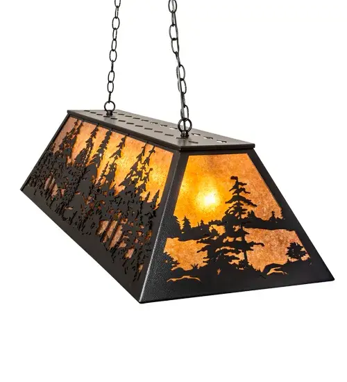 The Meyda Tiffany - Tall Pines by Meyda Lighting - Image 7