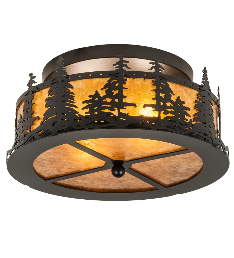 The Meyda Tiffany - Tall Pines by Meyda Lighting - Image 1