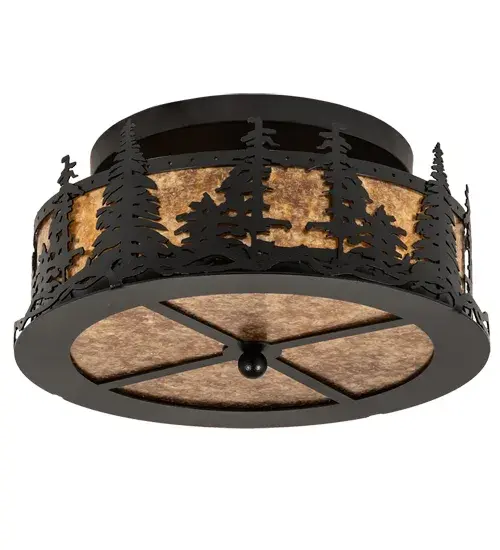 The Meyda Tiffany - Tall Pines by Meyda Lighting - Image 3