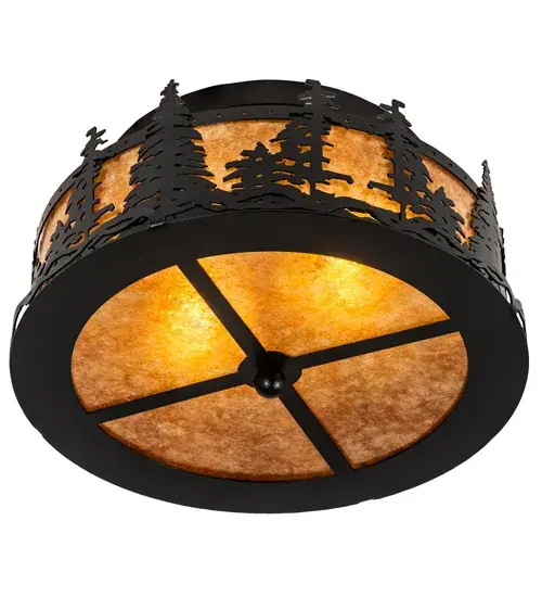 The Meyda Tiffany - Tall Pines by Meyda Lighting - Image 6