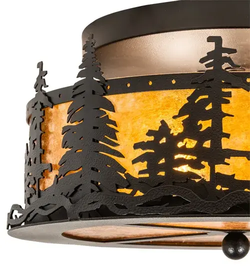 The Meyda Tiffany - Tall Pines by Meyda Lighting - Image 8