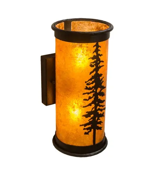 The Tall Pines by Meyda Lighting - Image 4