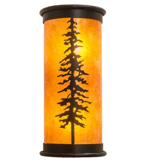 The Tall Pines by Meyda Lighting - Image 5