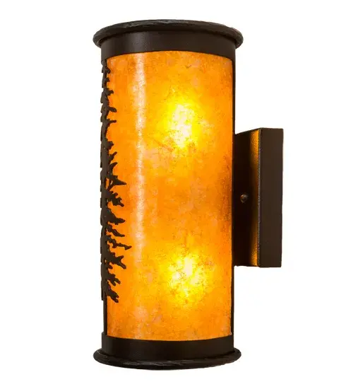 The Tall Pines by Meyda Lighting - Image 7