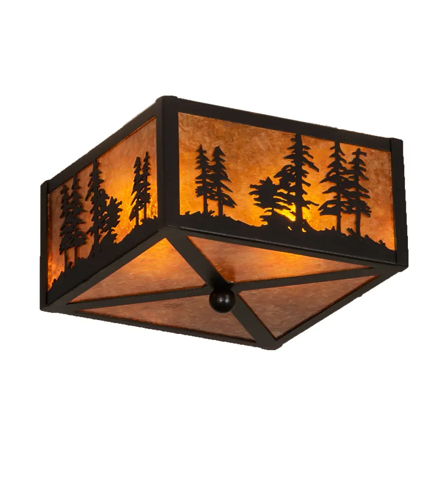 The Meyda Tiffany - Tall Pines by Meyda Lighting - Image 1