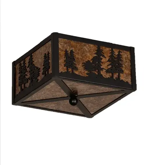 The Meyda Tiffany - Tall Pines by Meyda Lighting - Image 3