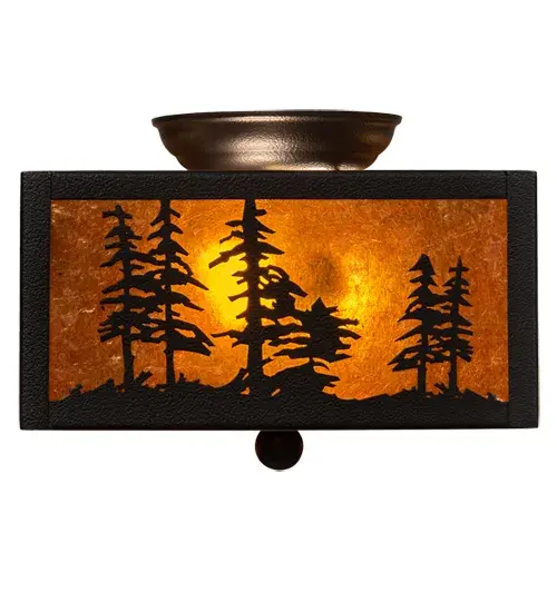 The Meyda Tiffany - Tall Pines by Meyda Lighting - Image 5