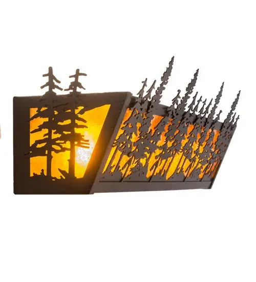 The Tall Pines by Meyda Lighting - Image 7