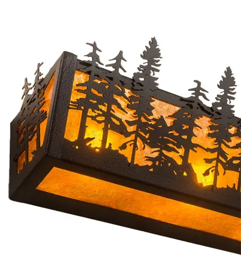 The Tall Pines by Meyda Lighting - Image 9