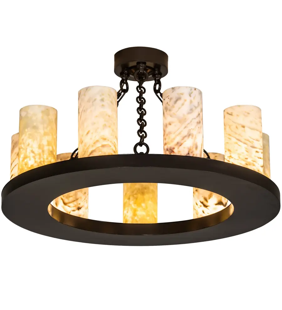 The Loxley by Meyda Lighting - Image 1