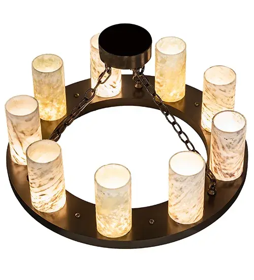 The Loxley by Meyda Lighting - Image 4