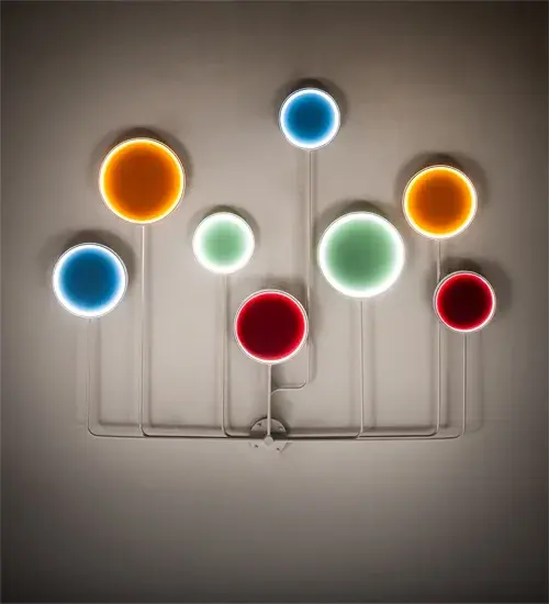 The Paletta by Meyda Lighting - Image 1