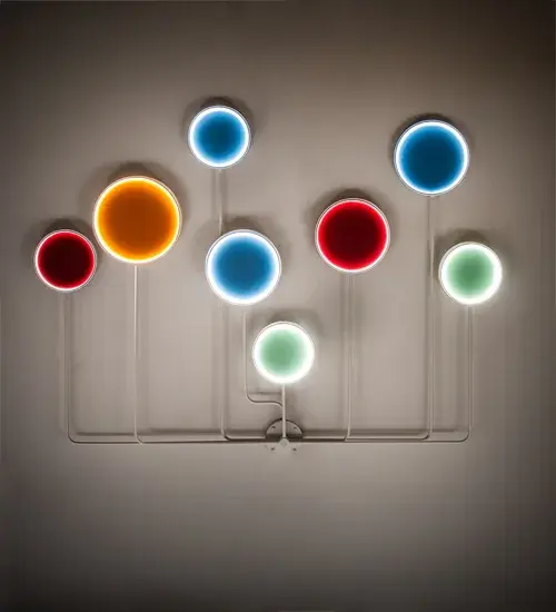 The Paletta by Meyda Lighting - Image 1