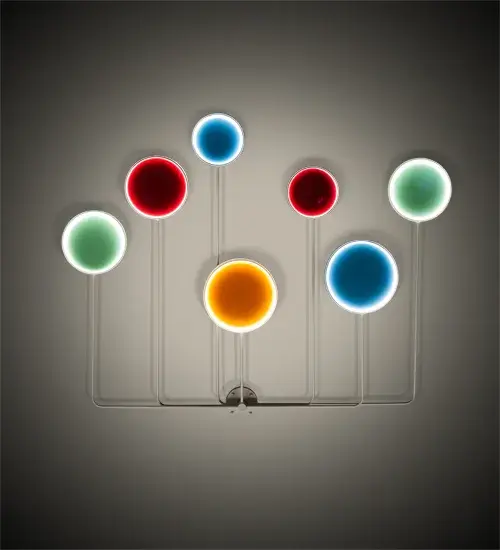 The Paletta by Meyda Lighting - Image 1