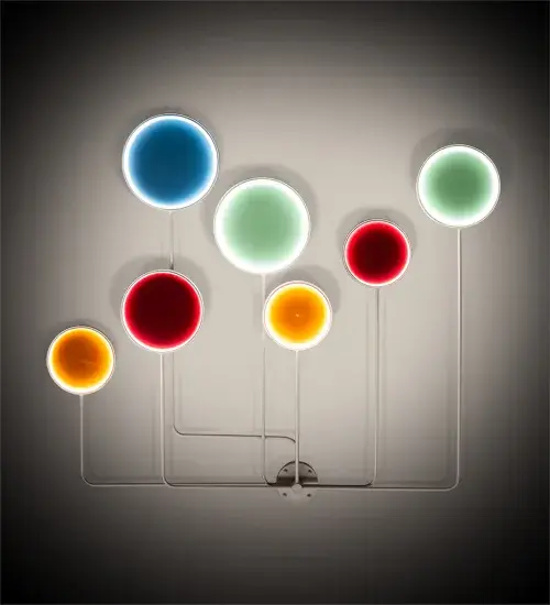The Paletta by Meyda Lighting - Image 1