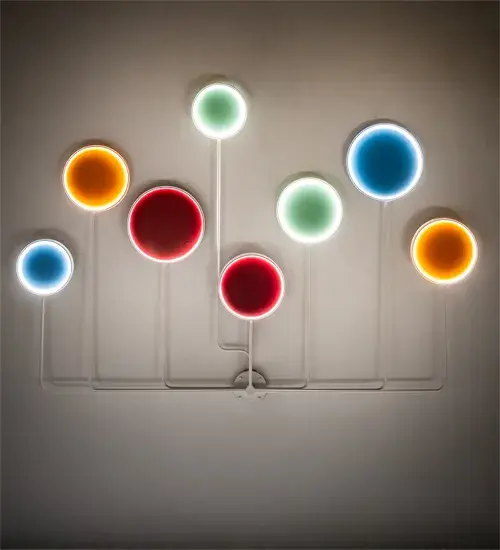 The Paletta by Meyda Lighting - Image 1