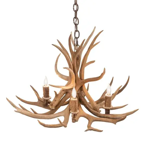 The Antlers by Meyda Lighting - Image 4