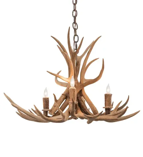 The Antlers by Meyda Lighting - Image 5