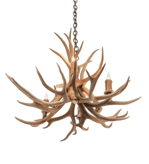 The Antlers by Meyda Lighting - Image 6