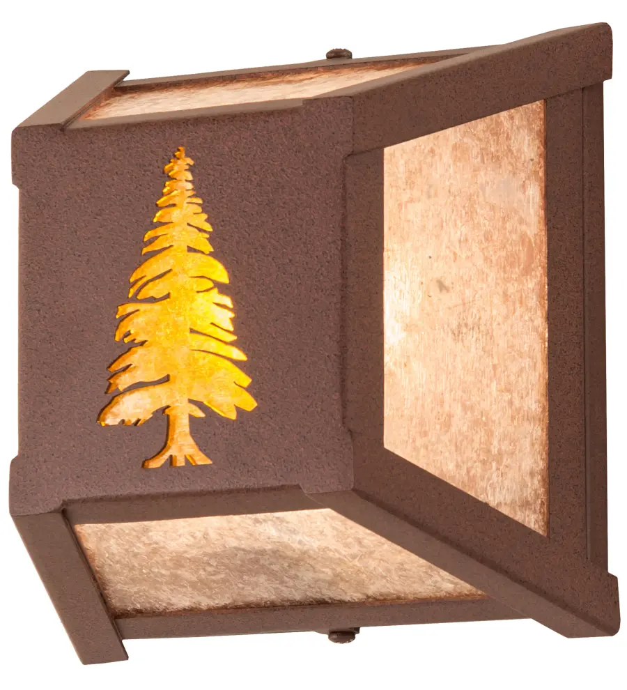 The Meyda Tiffany - Tall Pines by Meyda Lighting - Image 1