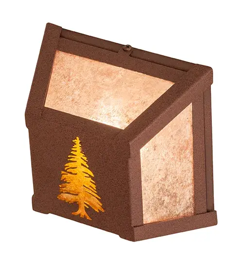 The Meyda Tiffany - Tall Pines by Meyda Lighting - Image 4