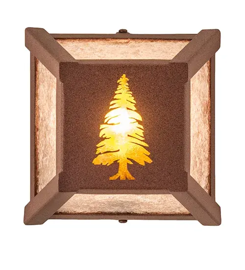 The Meyda Tiffany - Tall Pines by Meyda Lighting - Image 5