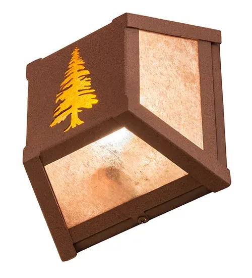 The Meyda Tiffany - Tall Pines by Meyda Lighting - Image 6
