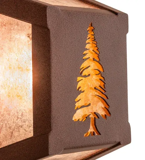 The Meyda Tiffany - Tall Pines by Meyda Lighting - Image 9