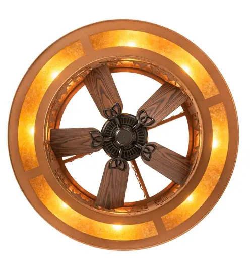 The Meyda Tiffany - Tall Pines by Meyda Lighting - Image 7