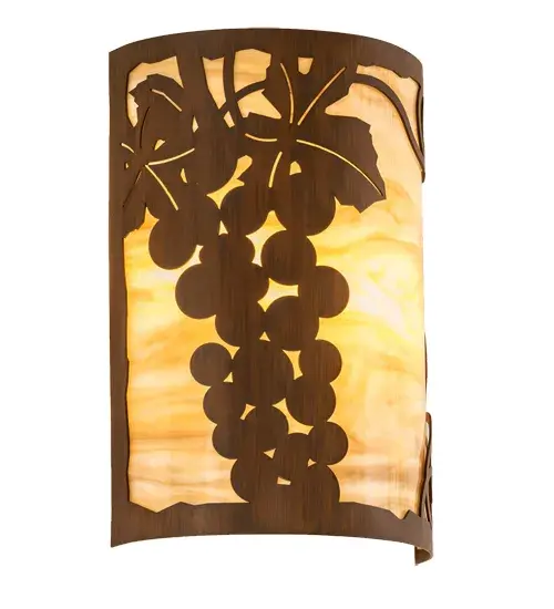 The Grape Ivy by Meyda Lighting - Image 2