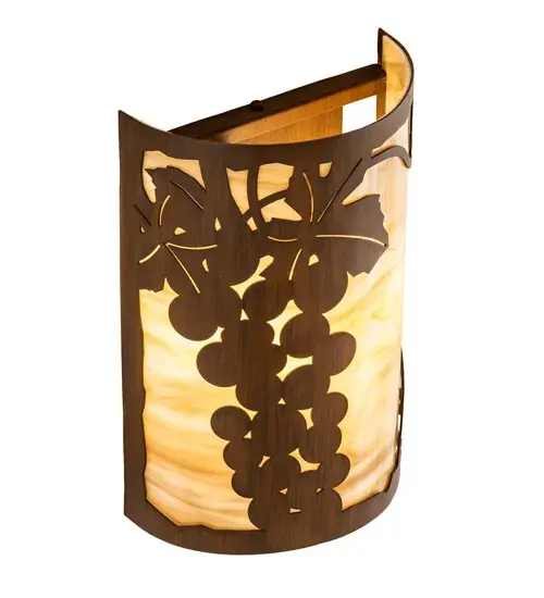 The Grape Ivy by Meyda Lighting - Image 4