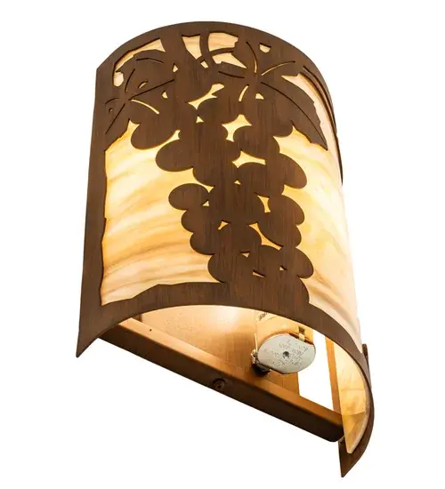 The Grape Ivy by Meyda Lighting - Image 6