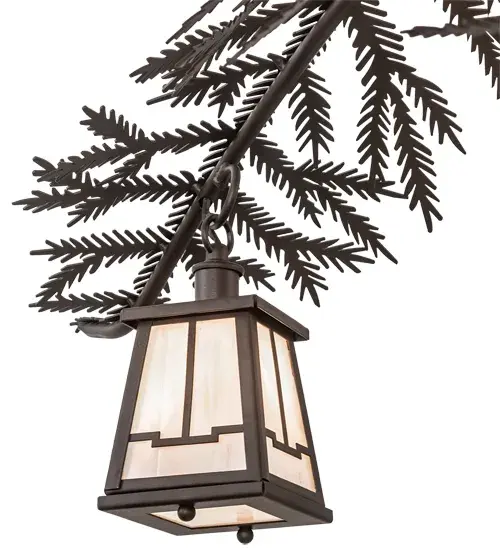 The Meyda Tiffany - Pine Branch by Meyda Lighting - Image 7