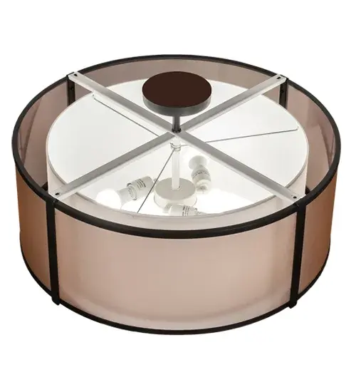 The Cilindro by Meyda Lighting - Image 4