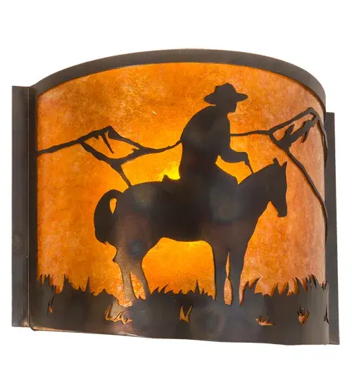 The Cowboy by Meyda Lighting - Image 2