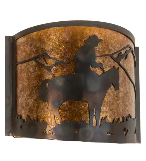 The Cowboy by Meyda Lighting - Image 3