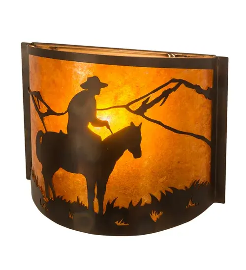 The Cowboy by Meyda Lighting - Image 4