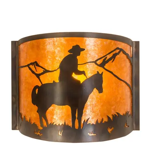 The Cowboy by Meyda Lighting - Image 5