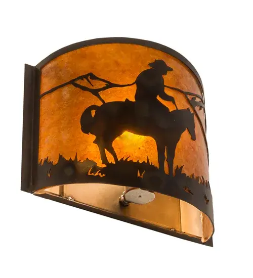 The Cowboy by Meyda Lighting - Image 6