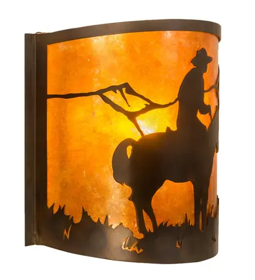 The Cowboy by Meyda Lighting - Image 7
