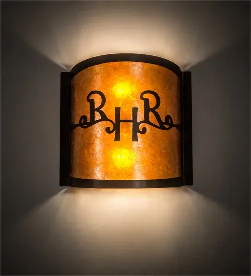 The Ridin Hy Personalized by Meyda Lighting - Image 1