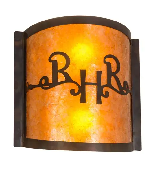 The Ridin Hy Personalized by Meyda Lighting - Image 2