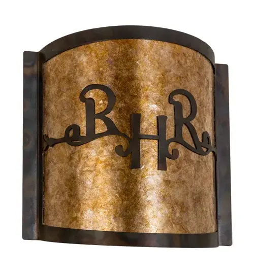 The Ridin Hy Personalized by Meyda Lighting - Image 3