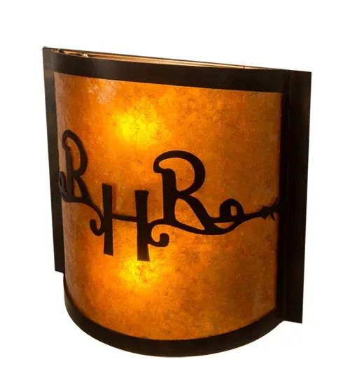 The Ridin Hy Personalized by Meyda Lighting - Image 5