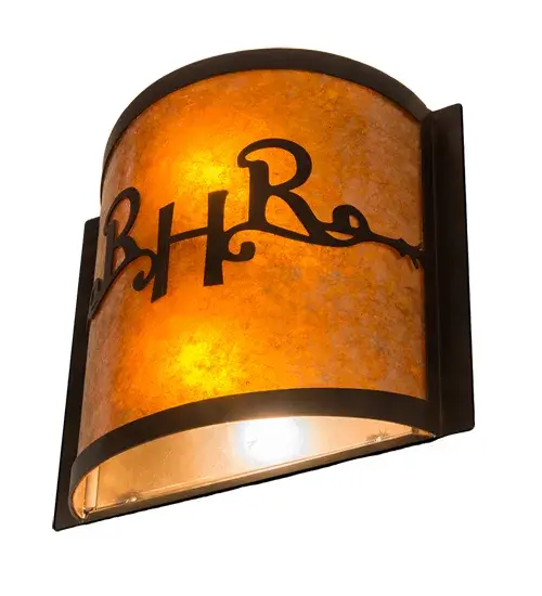 The Ridin Hy Personalized by Meyda Lighting - Image 7