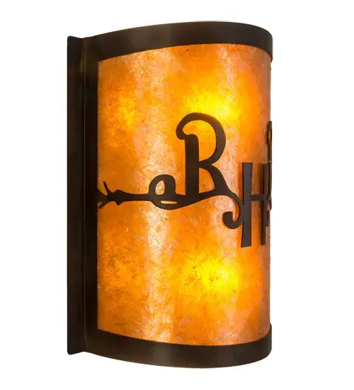 The Ridin Hy Personalized by Meyda Lighting - Image 8