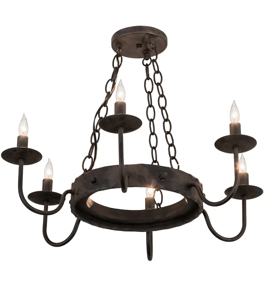 The Edinburgh by Meyda Lighting - Image 1