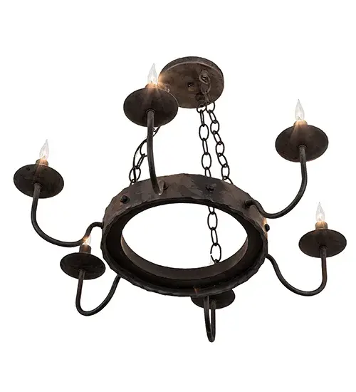 The Edinburgh by Meyda Lighting - Image 6