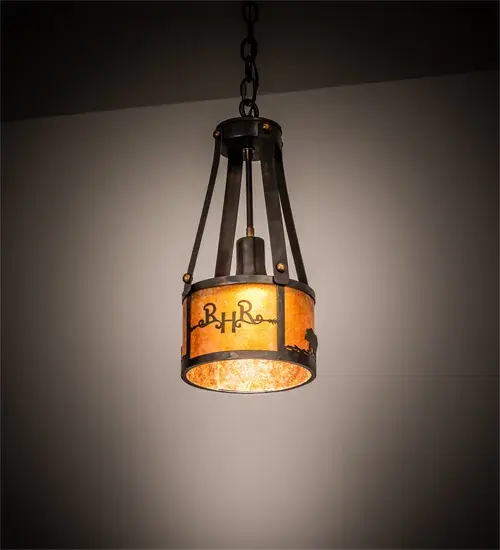 The Ridin Hy Personalized by Meyda Lighting - Image 1